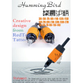 Hummingbird tattoo grip 19MM